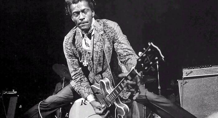Chuck Berry-nek jótékonysági koncerteket kellett adnia büntetésből