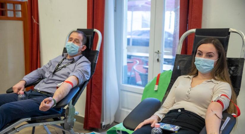 Mutatjuk, hol adhat vért ezen a héten Baranyában