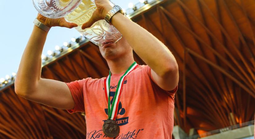 Itt tart a magyar foci: Felcsúton már csalódást jelent az NBI bronzérme