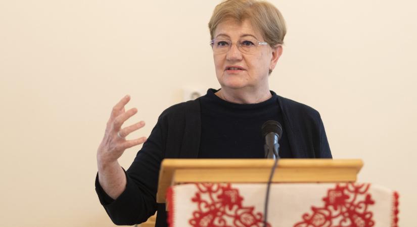 Szili Katalin Szatmárnémetiben: a kultúra nemzeti identitásunk alapja