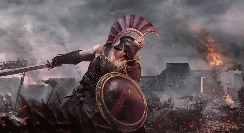 KIPRÓBÁLTUK - Achilles: Legends Untold