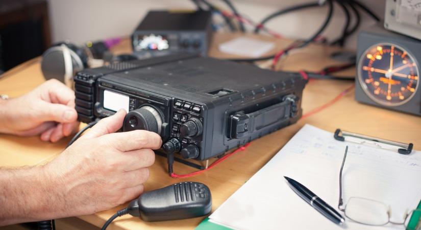 Megszállják a rádióamatőrök a Tiszatáj Udvarház Látogatóközpontot