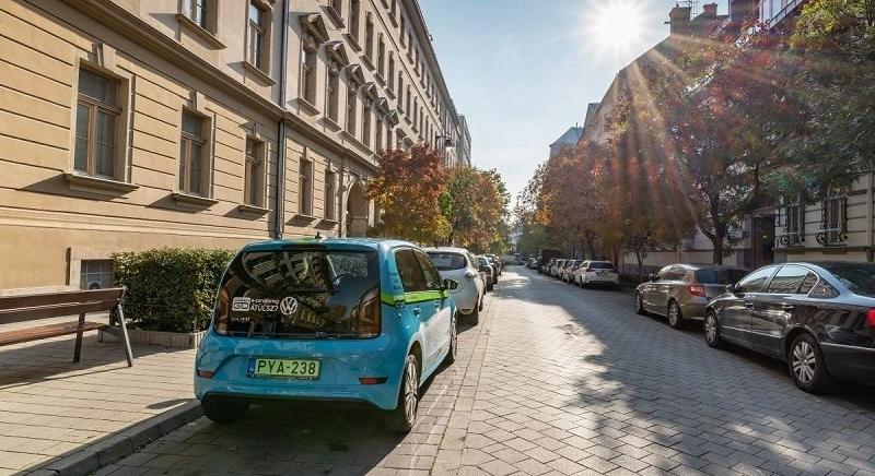 A villanyautós carsharing a vállalkozásoknak is fenntartható megoldás lehet