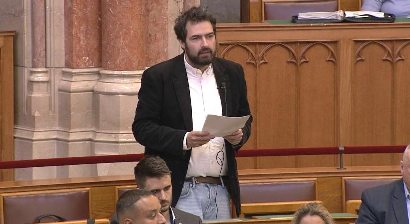 Jámbor András: eddig nem sok mindent tudtam hazavinni a parlamentből
