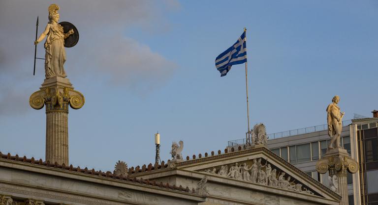 Rendőröket telepítenek görög egyetemekre