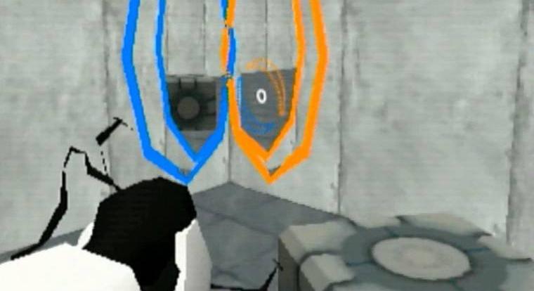 Nintendo 64-en is fut a Portal, köszönhetően egy rajongónak