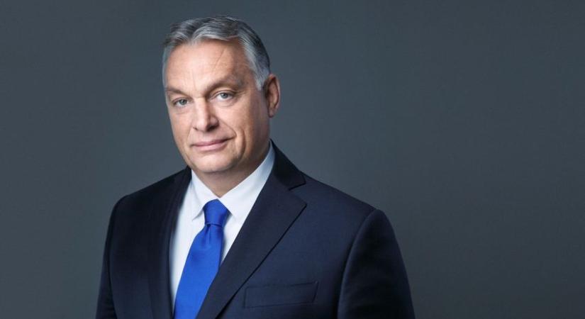 Orbán Viktor beiktatási beszédére készül