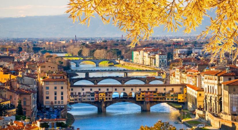 5 csodálatos látnivaló Firenzében, amit egyszer az életben feltétlenül látnod kell - galéria