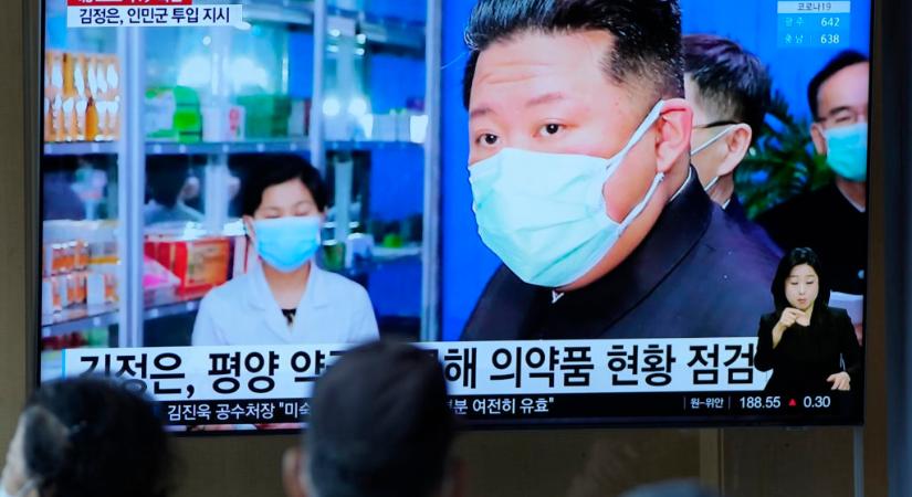 Nagy a baj Észak-Koreában a koronavírus miatt, mozgósították a hadsereget, és naponta ülésezik a politikai bizottság