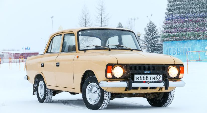 Oroszország újraindítja a Moszkvics gyártását és államosítja a Renault-t