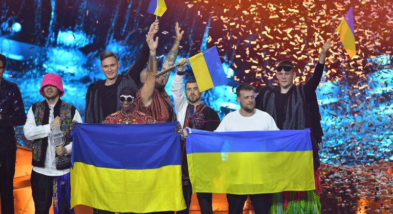 Orosz hekkerek akarták megakadályozni az ukrán Eurovíziós győzelmet