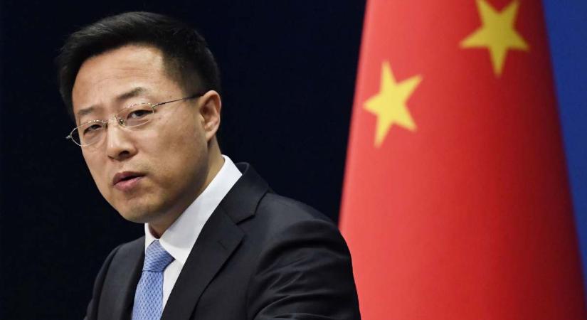Peking tiltakozott a G7-országok külügyminisztereinek nyilatkozata miatt