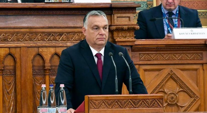 Miniszterelnöknek választják Orbán Viktort – az eseményt a HírTV közvetíti (élő)