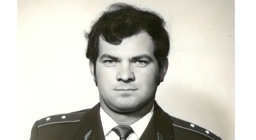 Elhunyt Kovács Dezső, a Nagykanizsai Hivatásos Tűzoltóság nyugállományú tagja