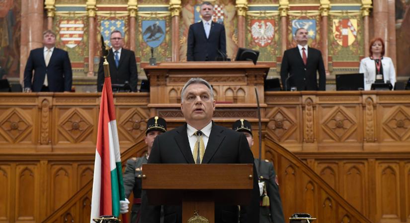 Ötödik alkalommal választhatják miniszterelnökké Orbán Viktort