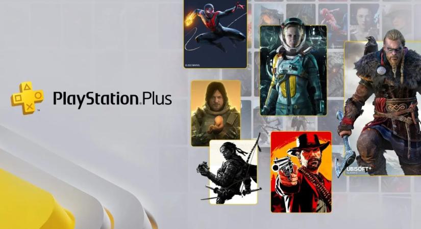 Ezek lesznek az új PlayStation Plus bármikor letölthető játékai