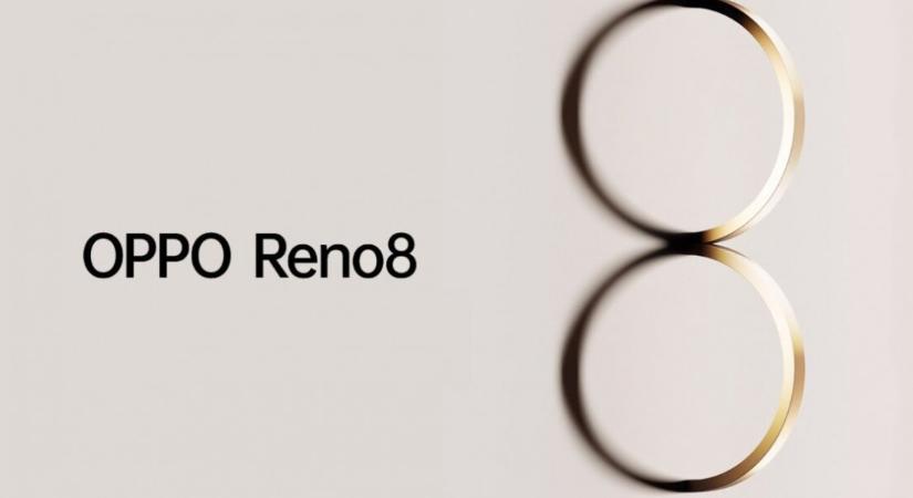 Május 23-án mutatja be az Oppo a Reno8-szériát
