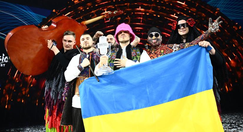 Oroszpárti hackerek meg akarták akadályozni, hogy az ukrán együttes nyerje az Eurovíziót