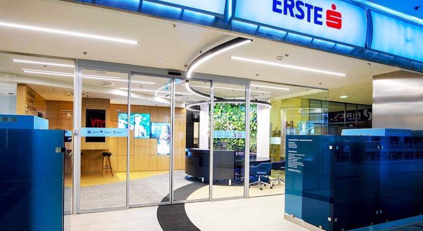 Munkavállalóból társtulajdonos: részvényprogrammmal erősít az Erste Bank