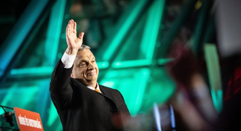 Ötödször választották miniszterelnöknek Orbán Viktort