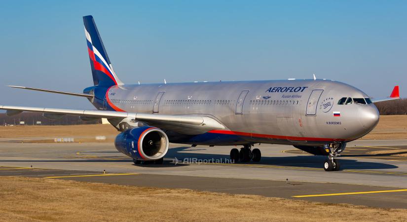 Megvette nyolc bérelt Airbus A330-300-asát az Aeroflot