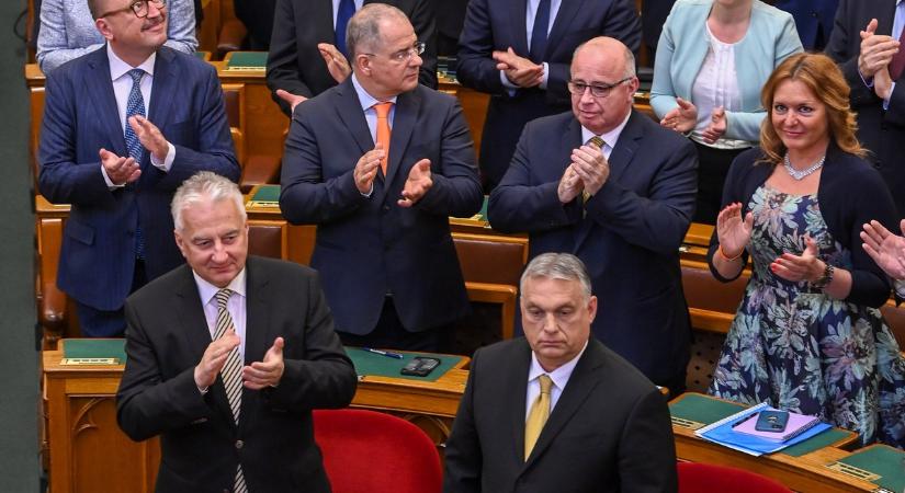 Orbán: Ez az évtized a veszélyek és a háborúk korszaka lesz