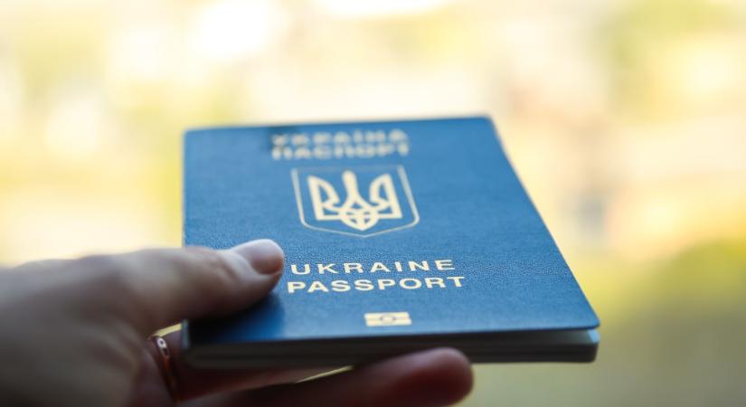 Az ukrán határőrség szerint az országba visszatérők száma meghaladja a menekülőkét