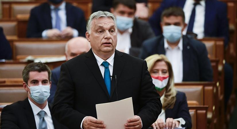 Orbán: ez az évtized a veszélyek, a bizonytalanság és a háborúk kora lesz