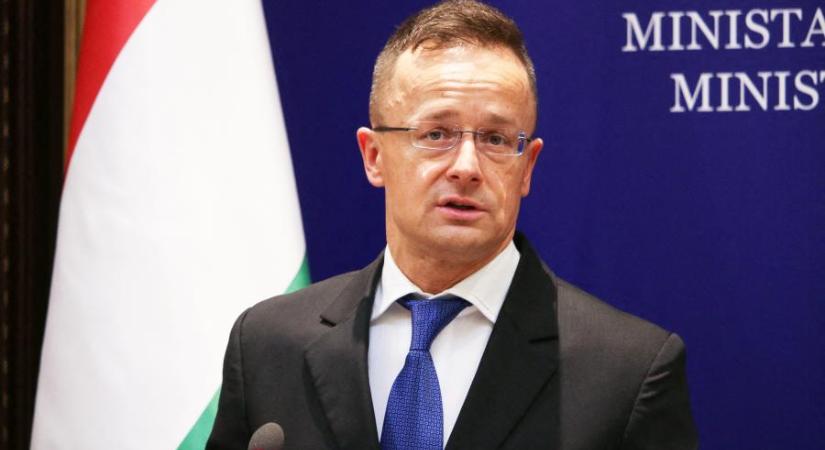 Szijjártó Péter visszaszólt a litván külügyminiszternek: Ez hazugság!