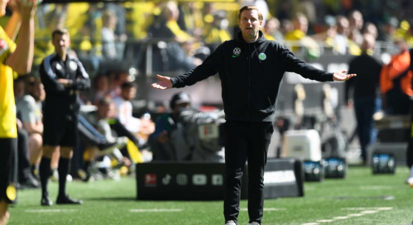 Bundesliga: a Wolfsburg vezetőedzője is távozott posztjáról! – Hivatalos