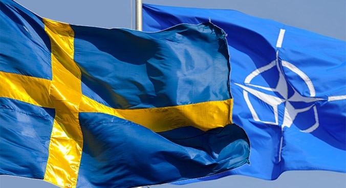 Svédország hivatalosan is bejelentette csatlakozási szándékát a NATO-hoz