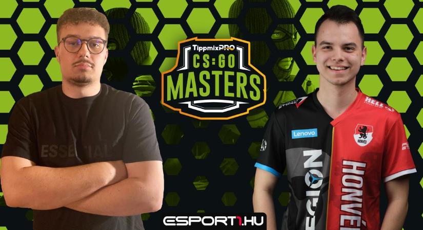 TippmixPro CS:GO Masters: Az A-csoport küzdelmeivel folytatódik ma este a bajnokság
