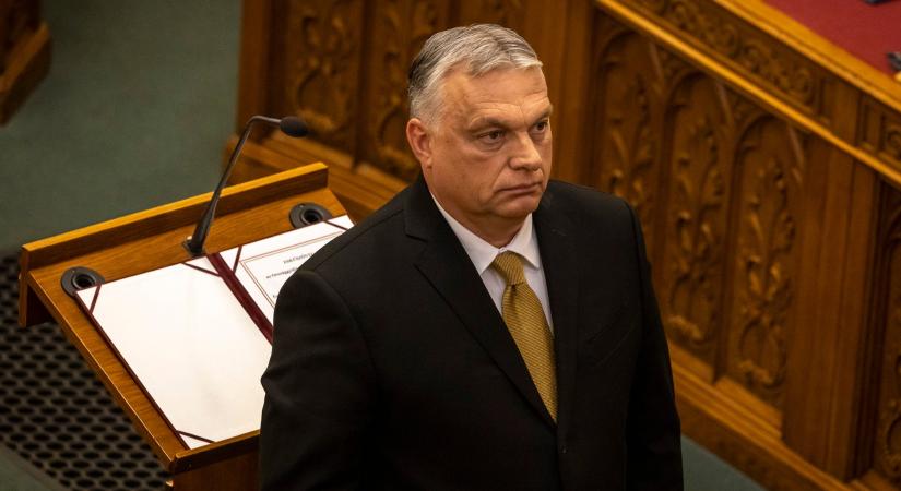 Orbán beszéde alatt beszakadt a forint árfolyama