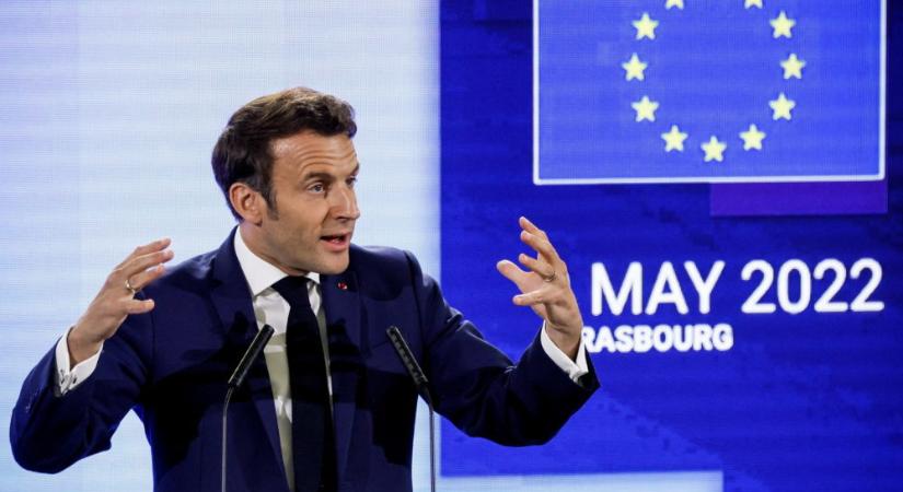 Emmanuel Macron megkezdte a kormányalakítási tárgyalásokat