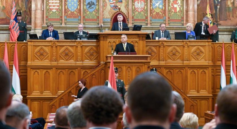 Mire utal Orbán legújabb magyar-latin mondása?