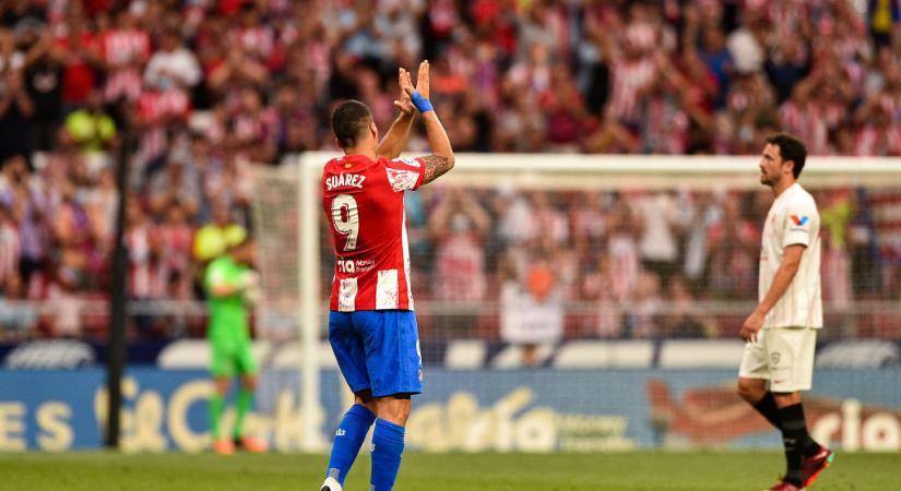 Visszatérhet a Premier Leaguebe Luis Suárez! – sajtóhír