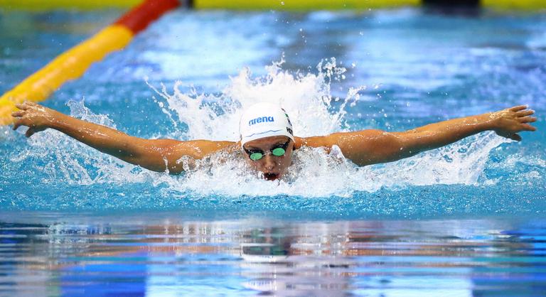 Ismét nyert Hosszú Katinka és Szabó Szebasztián az athéni úszóversenyen