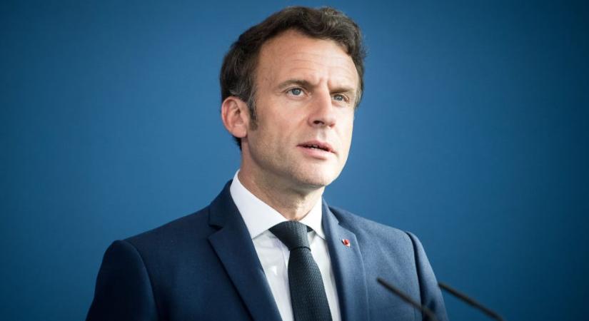 Macron teljes mellszélességgel támogatja Svédország NATO-csatlakozását