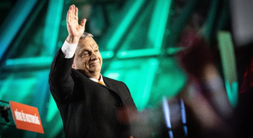 Orbán Viktor ötödjére is Magyarország miniszterelnöke lett