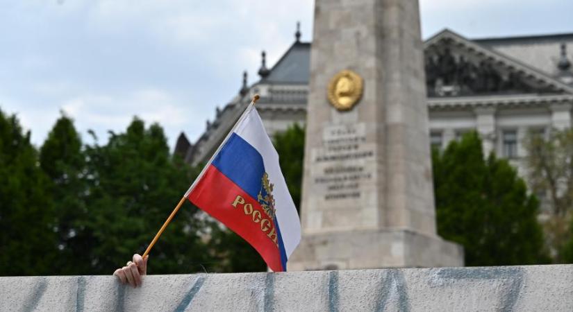 Újra kiállnak Oroszországért, júniusban is Putyin-párti tüntetést szerveznek Budapesten