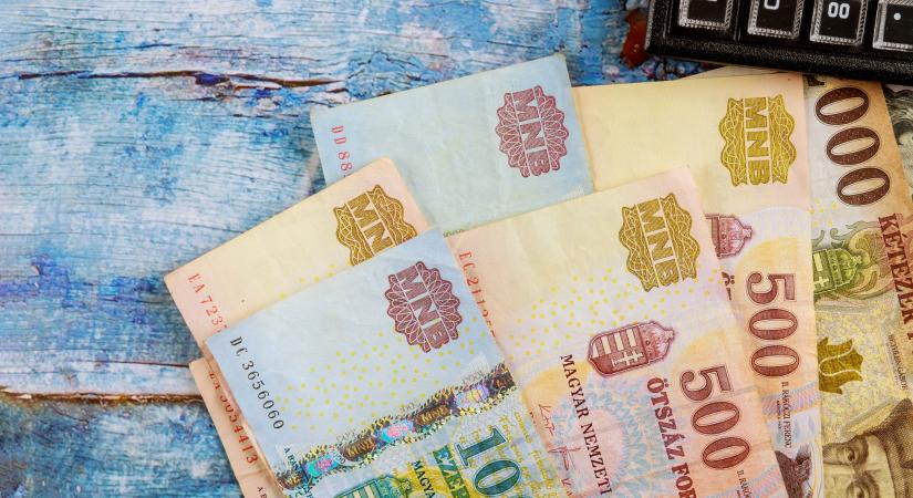 Rendesen megzuhant a magyar valuta, a 390 forintot is átlépte az euró