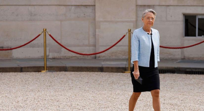 Élisabeth Borne az új francia miniszterelnök