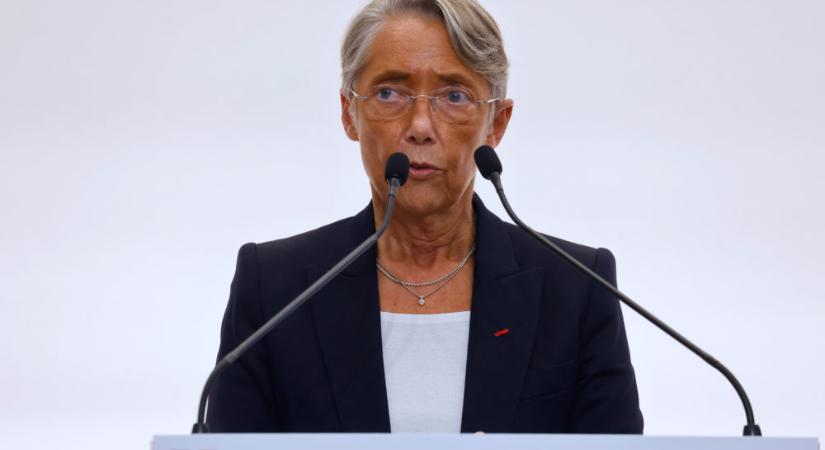 Élisabeth Borne eddigi munkaügyi miniszter az új francia miniszterelnök