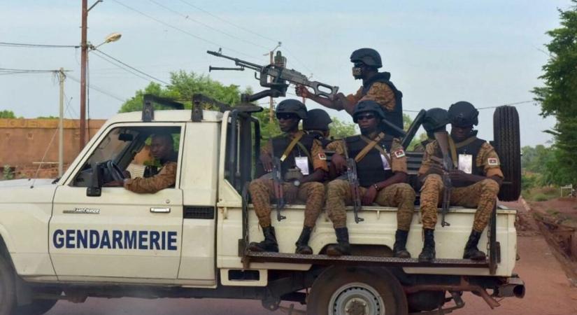 Egyre több ember veszti életét dzsihadista támadások miatt Burkina Fasóban