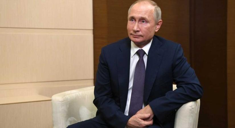 Putyint sürgősen kórházba kellett vinni