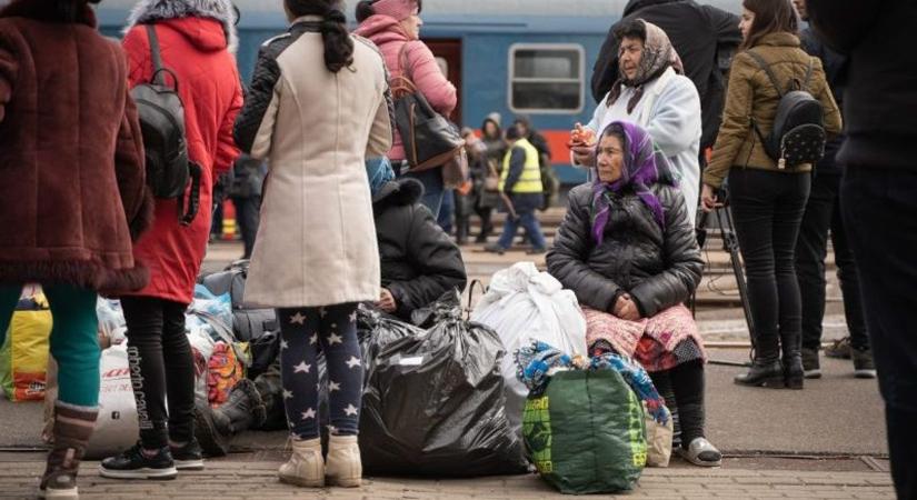 Továbbra is több száz ukrán menekült helyzete kérdéses Csehországban