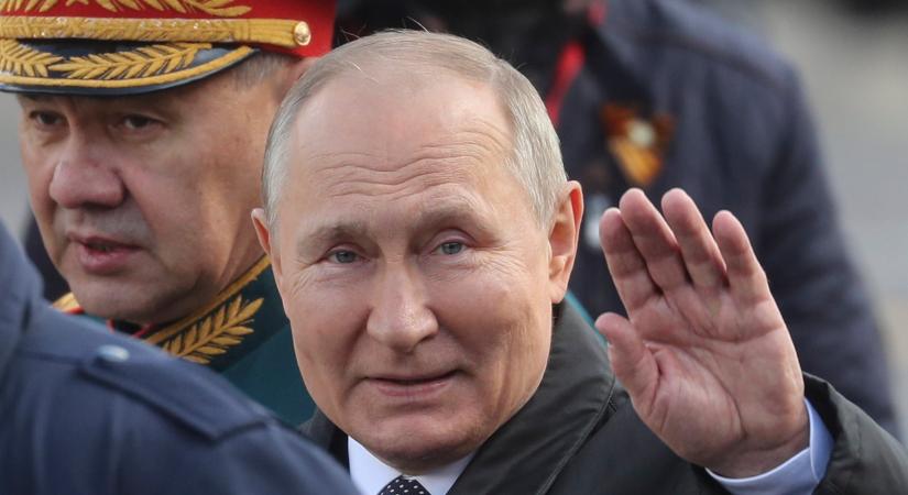 „Putyin megalázza magát Ukrajnában, muszáj legyőzni”