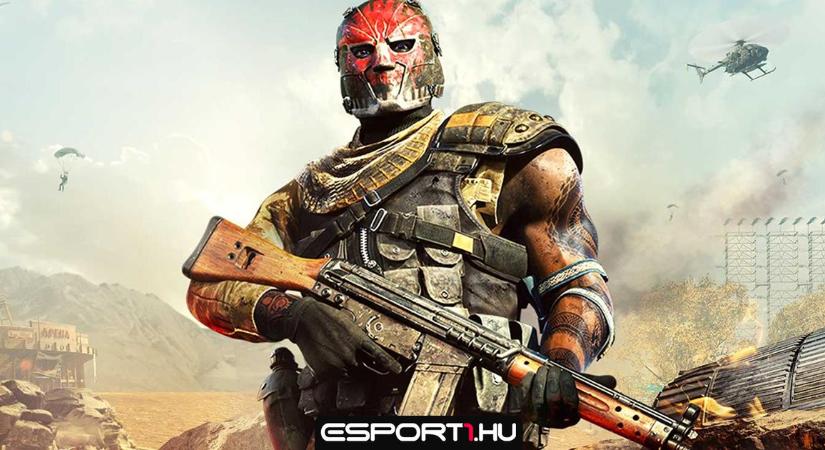 Íme a Call of Duty: Warzone legnépszerűbb fegyverei