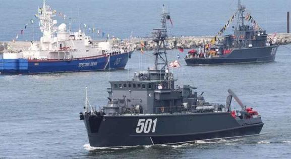 Az ukránok kijátszhatják az orosz tengeri blokádot