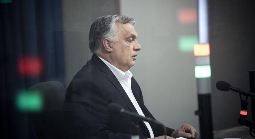 Orbán szerint tektonikus erővel erősödik a migráció, amire szintén reagálni kell